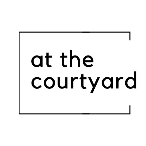 at the courtyard logo