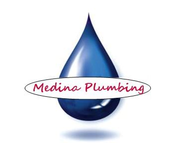 Medina Plumbing logo