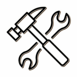 Montagu Tool Hire logo